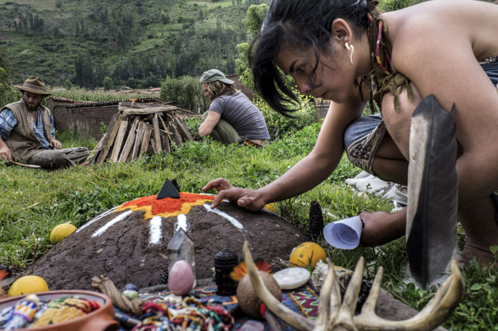 El Camino de la Ayahuasca