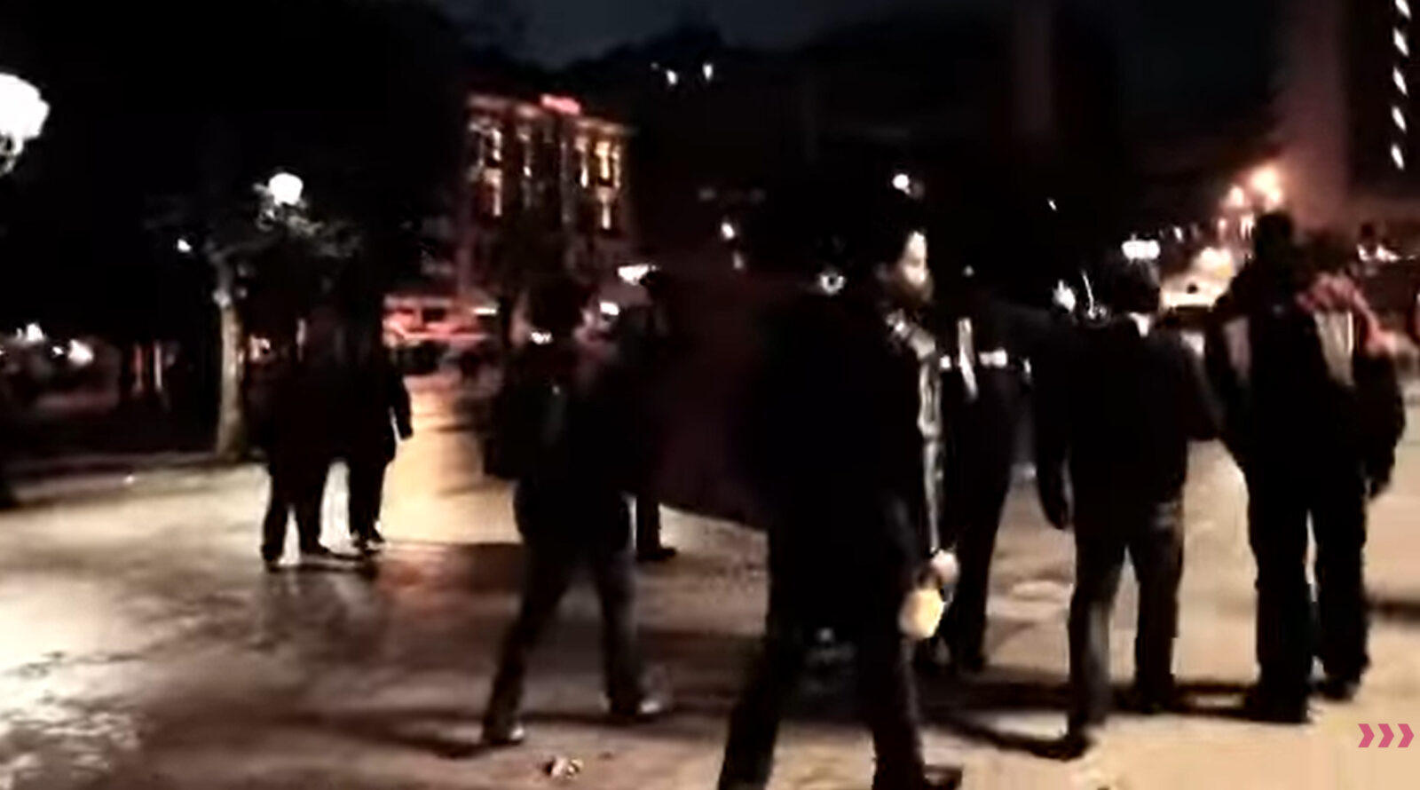 Paramedics of Syntagma, 2011-2012